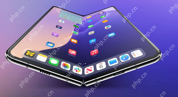 iPhoneAir2或新增1颗镜头 6.5英寸高刷中屏+3D人脸+横向跑道设计不变 - php中文网