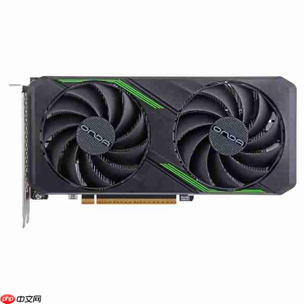 昂达终于发布首款RTX 50显卡：还是入门级的RTX 5050