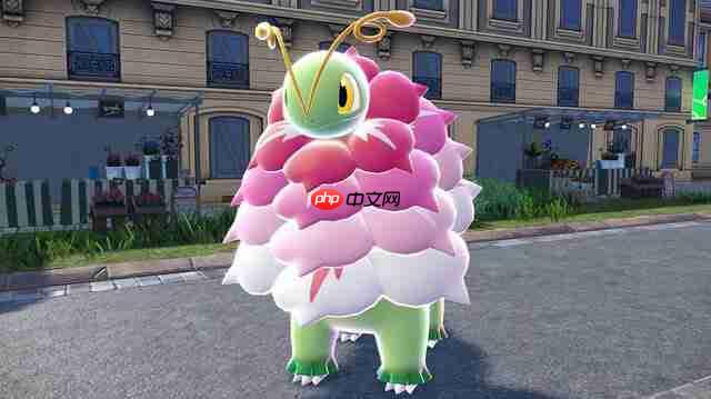 《宝可梦传说Z-A》新的六只MEGA宝可梦公布