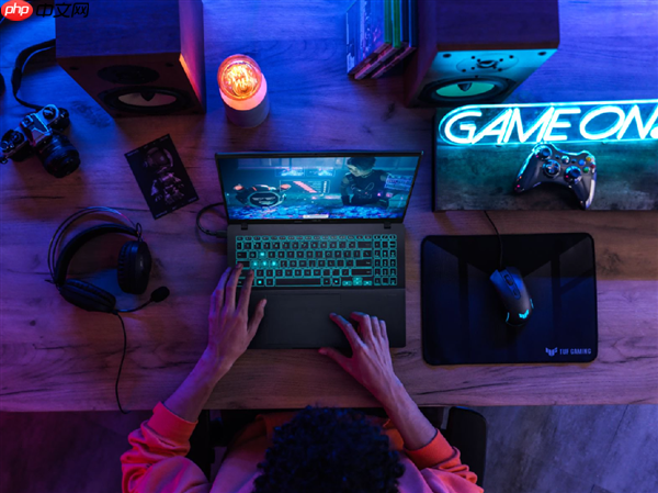 双11闭眼冲！华硕无畏系列笔记本：办公创作游戏通吃