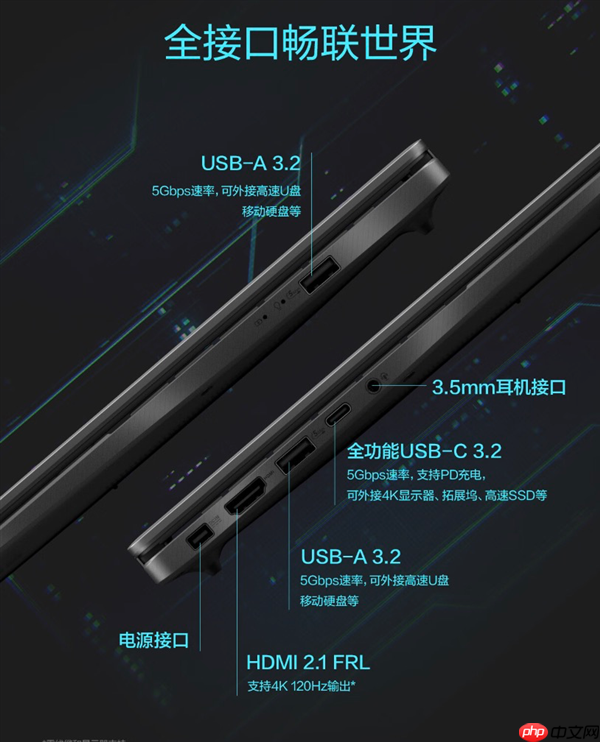 双11闭眼冲！华硕无畏系列笔记本：办公创作游戏通吃