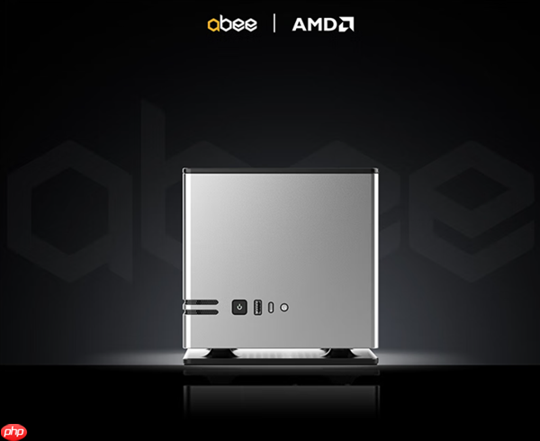 定价17999元！abee AI Station 395 Max迷你液冷AI工作站今天开售！