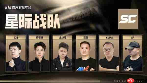 KK官方对战平台GG全能王挑战赛：KK玩家代表队夺得桂冠！