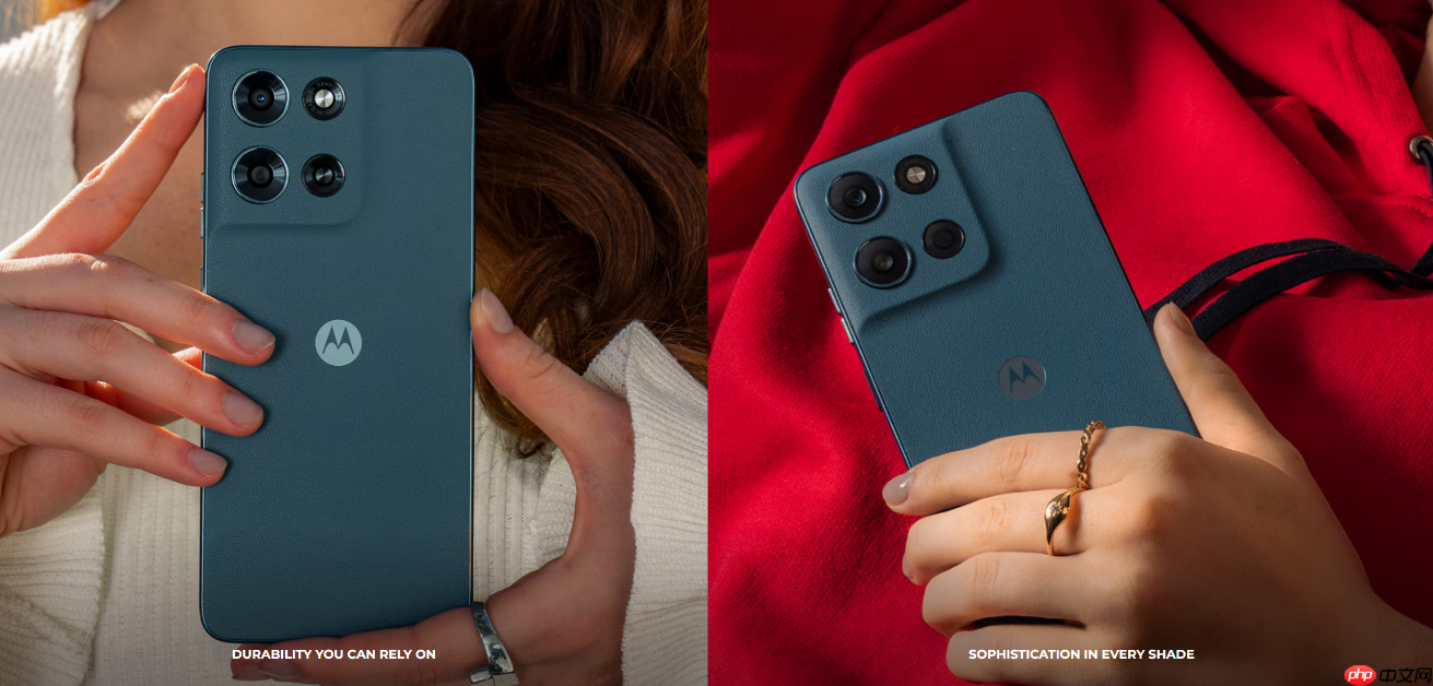 摩托罗拉发布两款LCD新机：moto g（2026）、moto g play（2026）