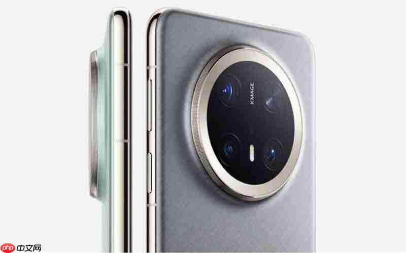 华为首款散热风扇手机、2亿像素巨砲镜头即将登场!
