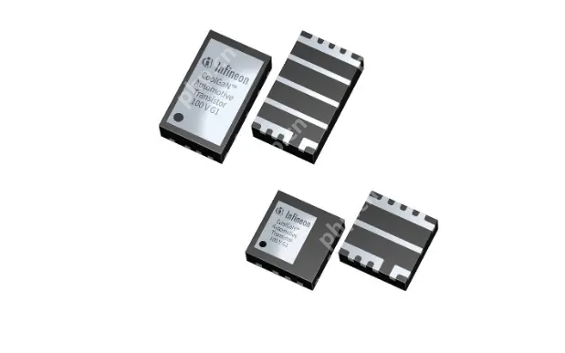 英飞凌发布全球首款100V车规级氮化镓晶体管,引领汽车半导体新变革 - php中文网