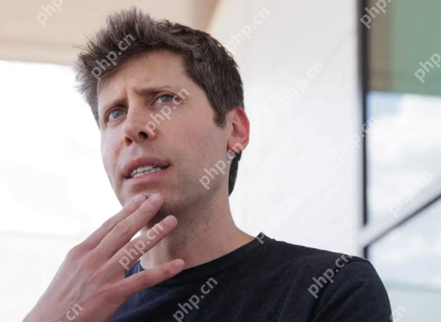 奥特曼：AI将接替我成为CEO，否则我会感到羞愧 - php中文网