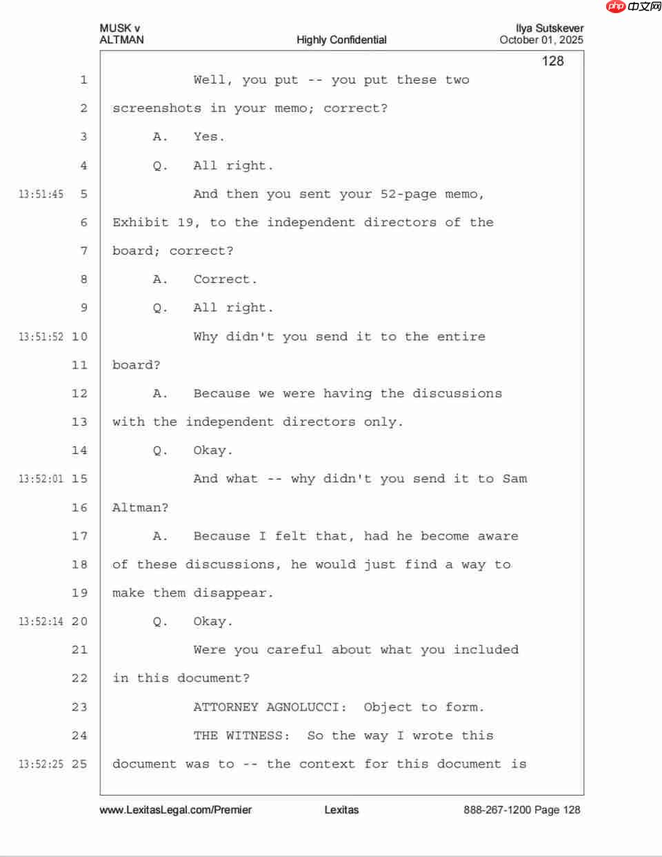 OpenAI 曾在解雇奥特曼后讨论与 Anthropic 合并