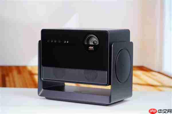 3000流明旗舰投影！当贝X7 Max图赏