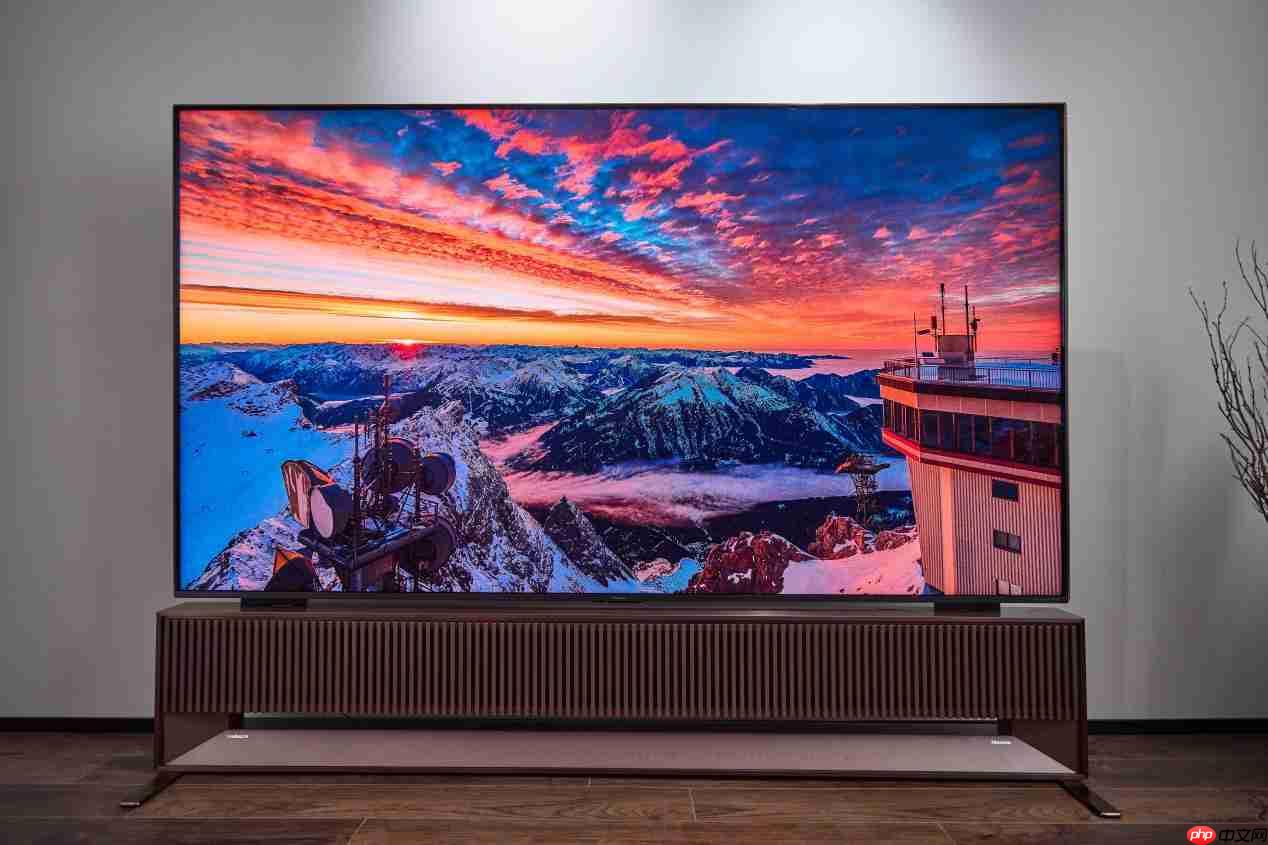 今年双·11，为什么买百吋电视更推荐RGB-MiniLED？