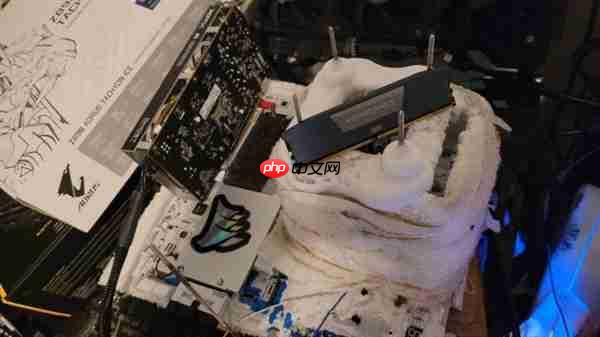 DDR5超频世界纪录迈出一大步！达到惊人13153MT/s