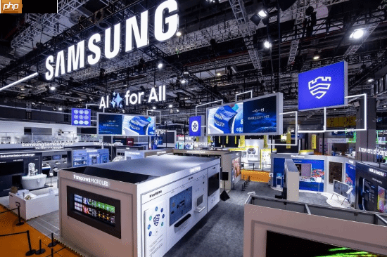 参展商变投资商 进博会见证三星产业升级