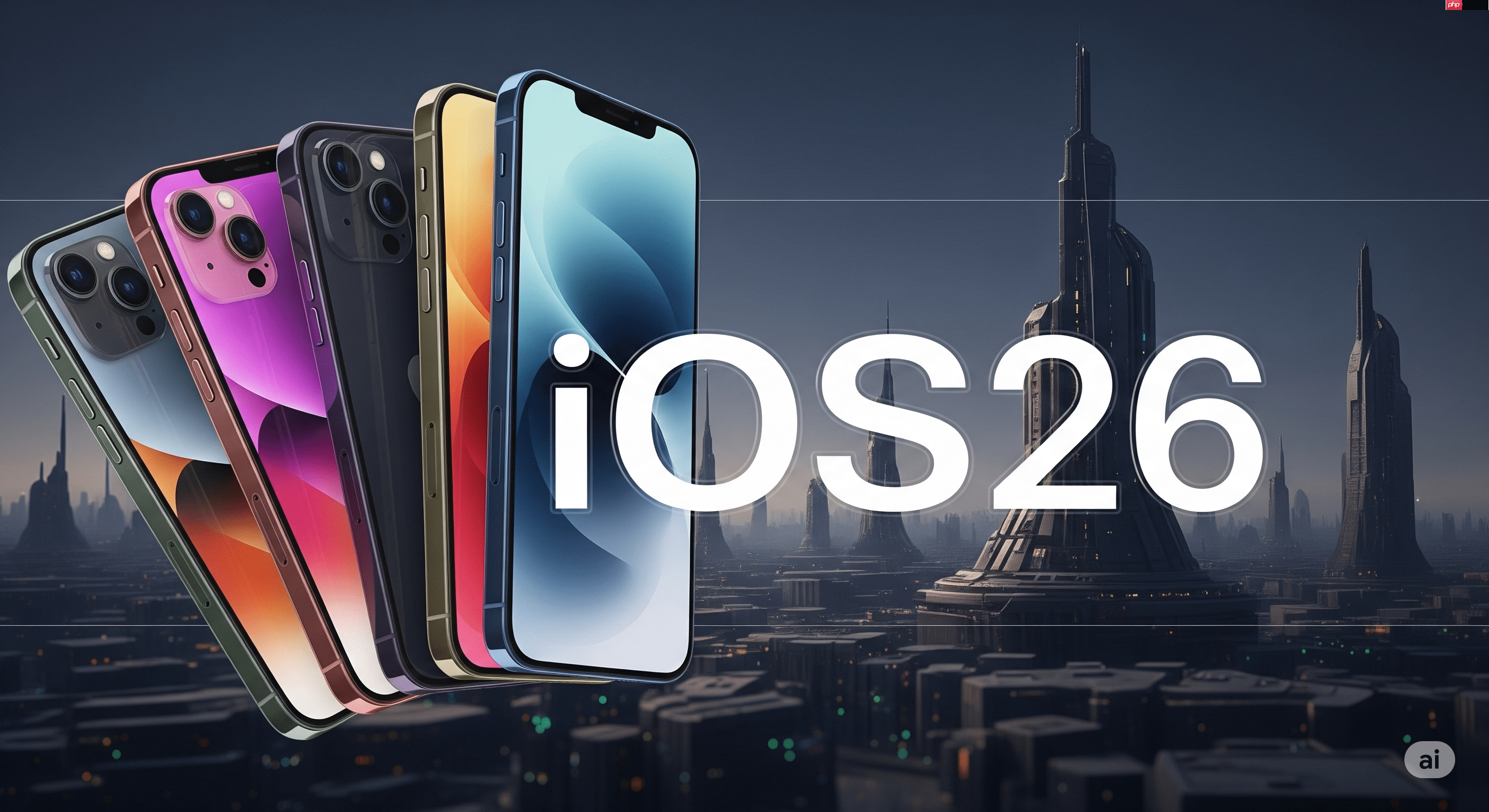 iOS 26.1重磅登场！新增多国语言支援 强化Apple Intelligence