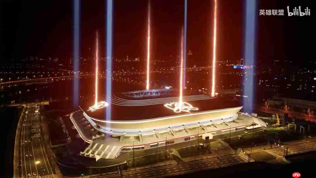 场上唯一的中国人！《英雄联盟》25年S赛决赛开幕式宣传片发布