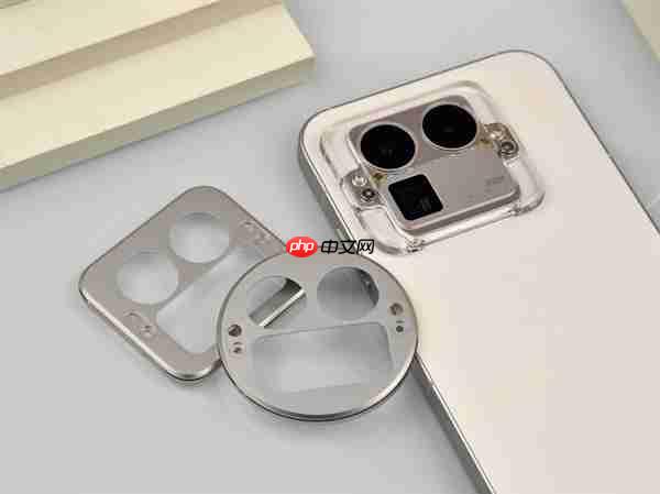 背屏、背部扬声器、可拆卸镜头模组：这些创新说明了什么