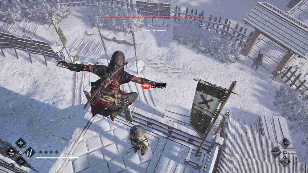 数毛社分析《刺客信条：影》NS2移植：缺乏光线追踪 细节有所取舍！