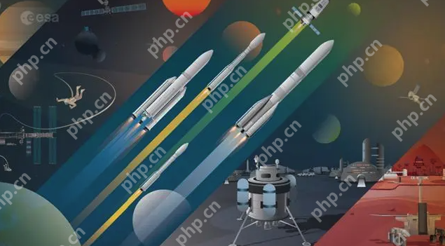 欧洲航天局测试太空“打印”蛋白质，为月球和火星探索铺平道路 - php中文网