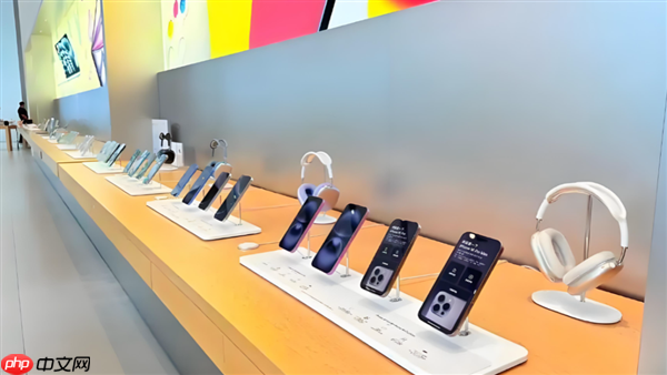 中国成唯一下滑市场 苹果再失守 谁蚕食了份额