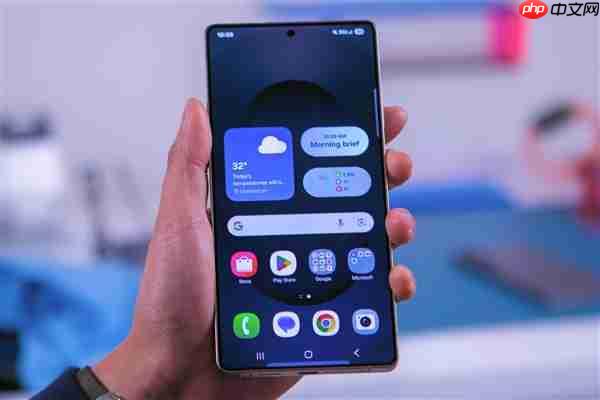 全球首款2nm手机芯片来了！三星Galaxy S26首发 明年2月见
