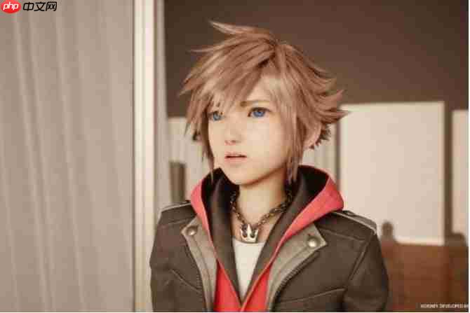 或将加入《科学怪狗》？ 野村哲也万圣节插图或藏《王国之心4》彩蛋