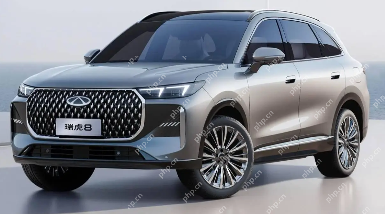 奇瑞第五代瑞虎8车型将于11月10日上市，现款售 10.99 万元起 - php中文网