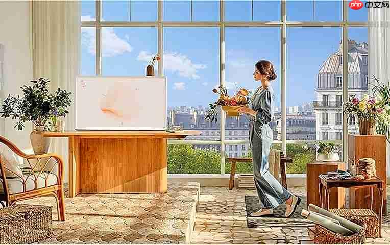 科技普惠赋能高品质生活，三星电视双十一礼遇开启家居视听新境