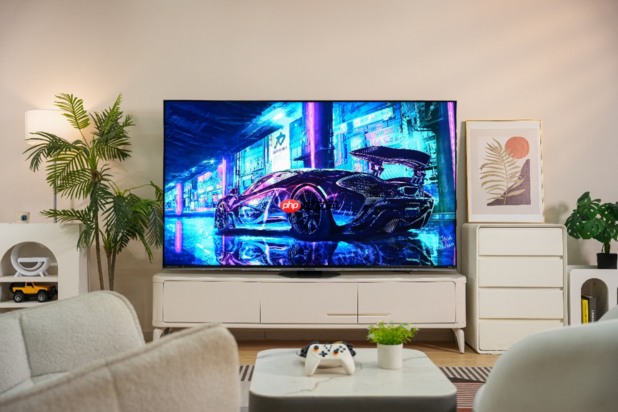 今年双11提前买抢先用！2026款影游旗舰海信E8SPro开售