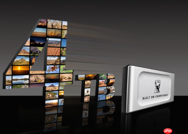 告别“删文件腾空间”金士顿高速移动固态硬盘