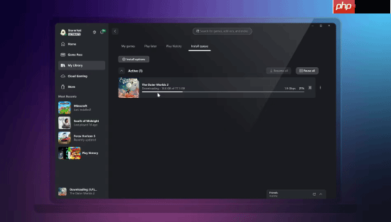 微软为 ROG Xbox Ally / X 掌机推送 10 月更新，部分游戏启动速度飙升 10 倍