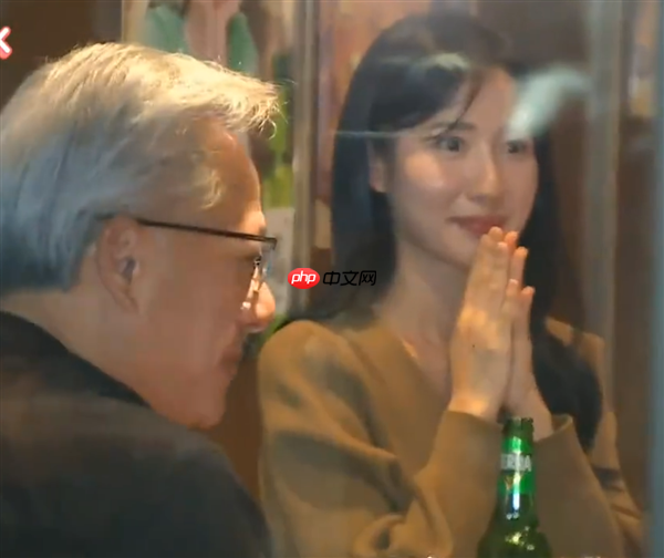 世界首家5万亿美元公司大公子 黄仁勋儿子黄胜斌：帮老爸工作有时很辛苦