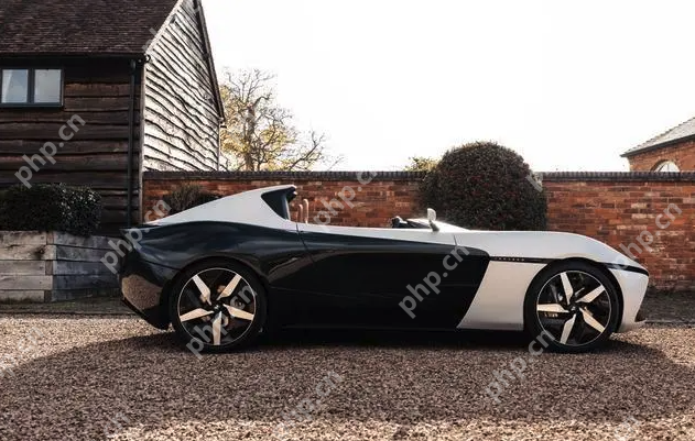 前特斯拉工程师打造全球首款“羽量级电动车”，百公里加速3.5秒 - php中文网