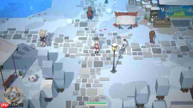 《符文工坊4》制作人新游众筹一天已成功 温馨农场系