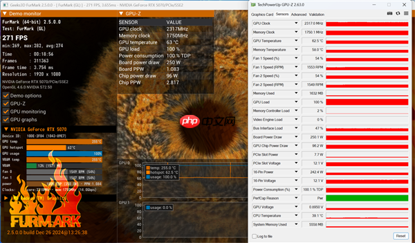 双11必备全能显卡！华硕5070显卡2K游戏与生产力双BUFF拉满！