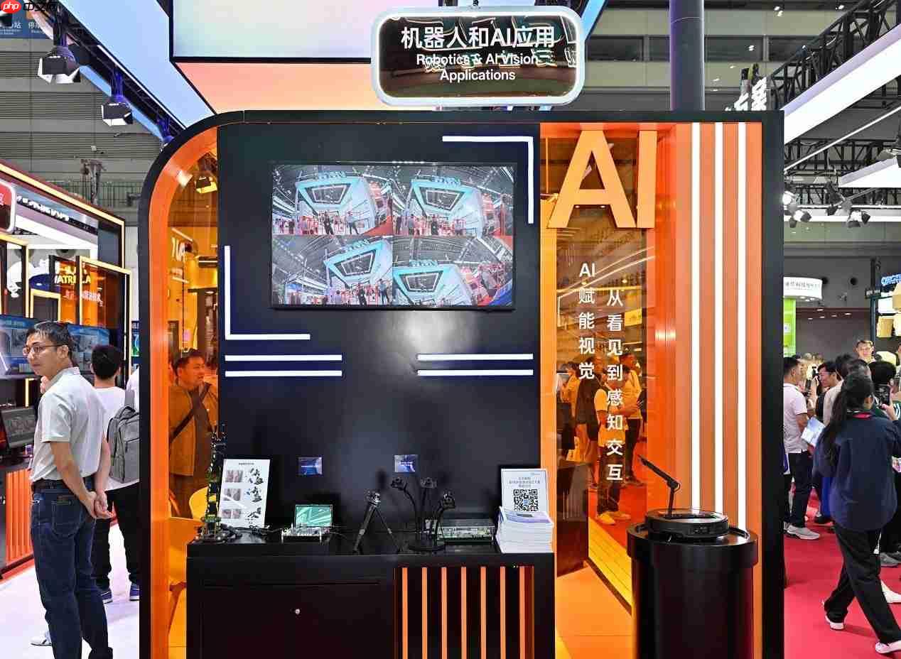 多场景AI视觉创新，智慧人车家生态融合——全志科技首次亮相安博会