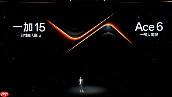 一加李杰：1.5K屏并非倒退，有信心把165Hz体验做到一直领先