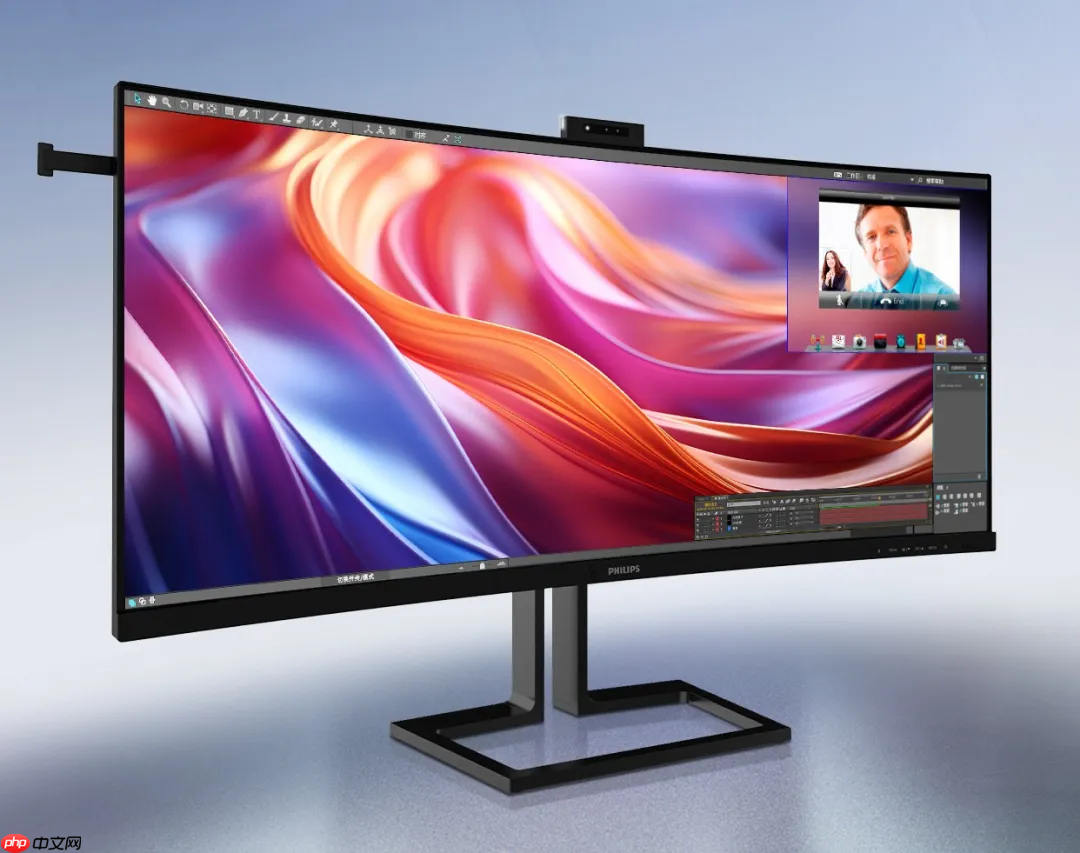双·11开门红嗨购全场，飞利浦商用显示器京东自营旗舰店惠不可挡！