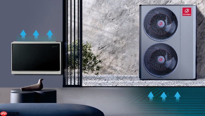 碳中和时代，热立方的“热泵中国方案”