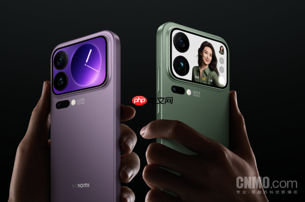 曝小米17系列首月销量达175万台 Pro系列占比高达85%