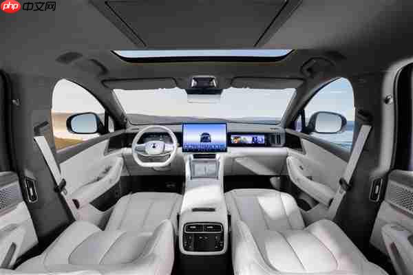 腾势N8L上市后小程序被挤崩 腾势总经理回应：低估了大家的热情