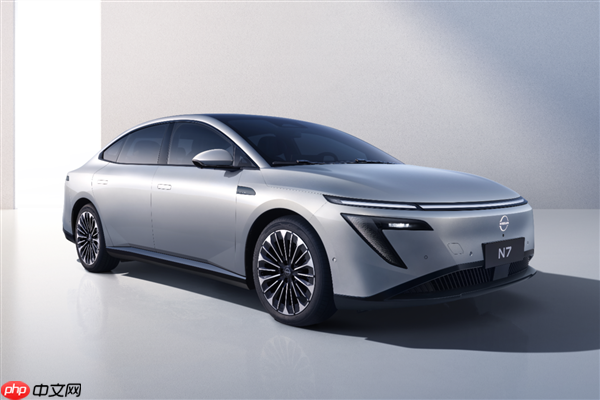 中国造的日系车返销日本！东风日产N7东京车展完成海外首秀