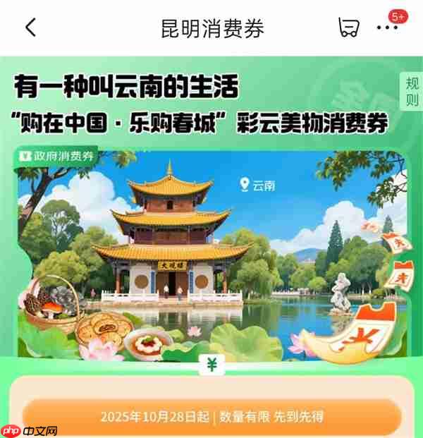 大额国补来了！影驰双十一优惠加码