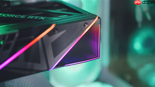 RTX 5080的30Gbps有什么特别之处