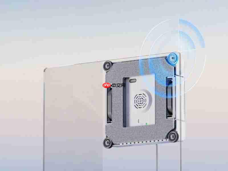 高层擦窗不爬高！追觅擦窗C1系列限时直降，把安全感装进购物车