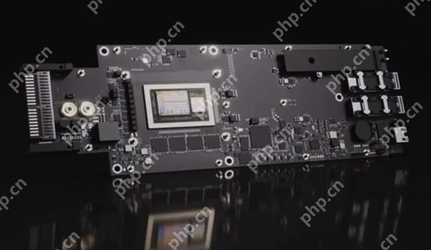 英伟达发布下一代BlueField-4 DPU：集成64核Arm CPU，支持800G高速网络 - php中文网