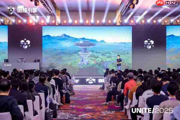 Unity团结引擎发布三大战略，极速提升渲染效能