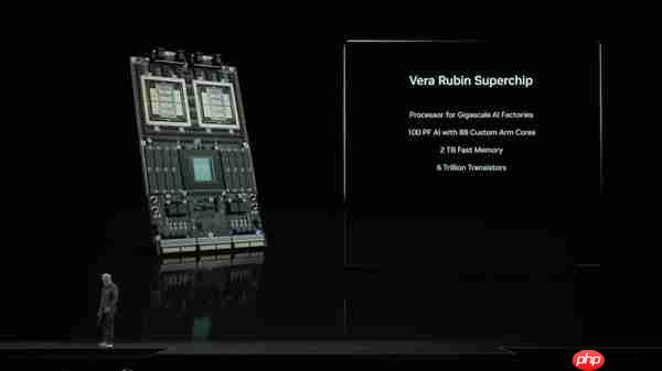 NVIDIA宣布两台下代Rubin GPU超算！美国核试验专用