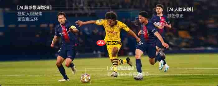 海信E7Q复现电影临场感：那一刻，我站在沙丘上