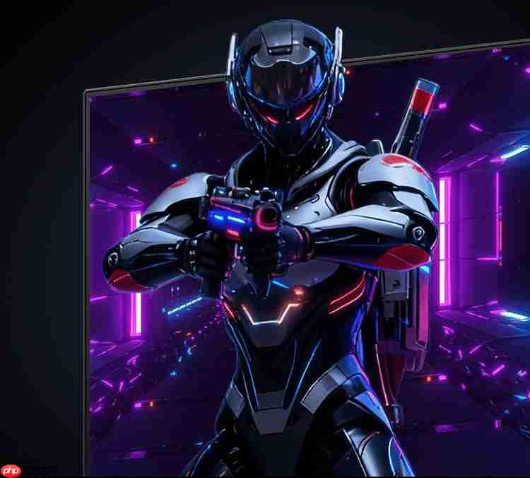 双模新战力！EVNIA弈威双核电竞显示器27M2N5800Z秒切战局，帧取先机！