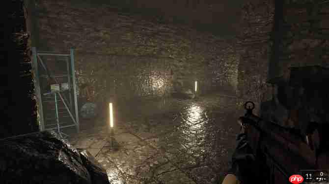 《渊域》率先登陆PC主机版稍后发布 生存恐怖射击