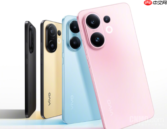 vivo S50系列配置曝光：全系标配潜望长焦 跑分300W+